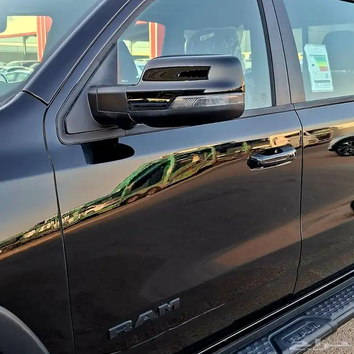 دودج رام ريبل 2025 خليجي السعر 260 شامل الضريبه 8