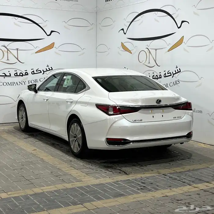 لكزس ES250 عرض خاص الكاش والاقساط 8
