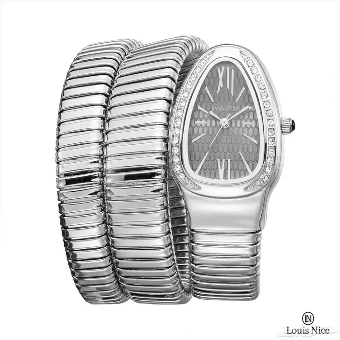 ساعات لويس نايس الثعبان. 7