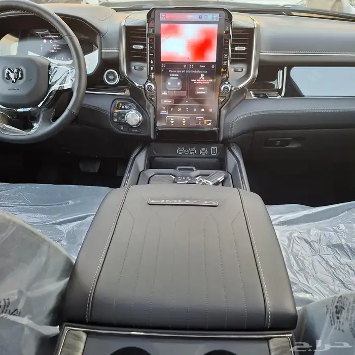 دودج رام لميتد 2025 خليجي السعر 290 شامل الضريبه 24