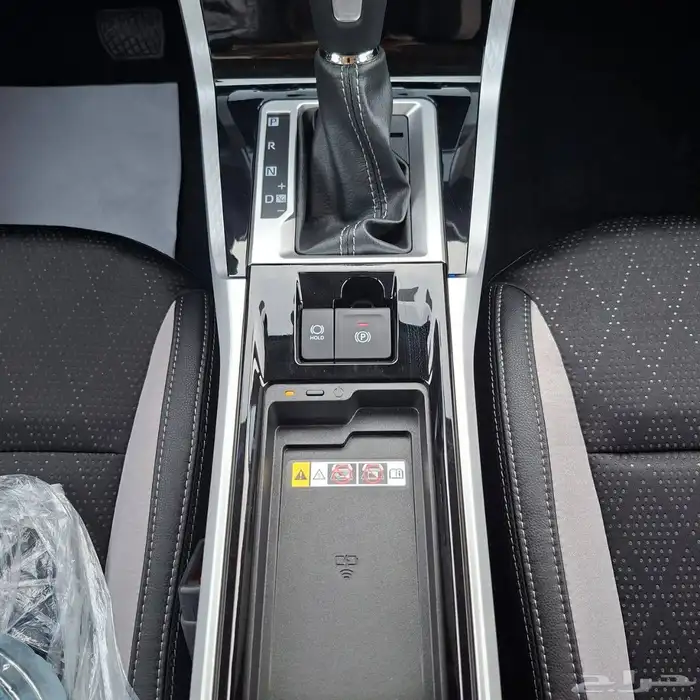 تويوتا فيلوز 2025 فل السعر 72000 شامل الضريبه 31