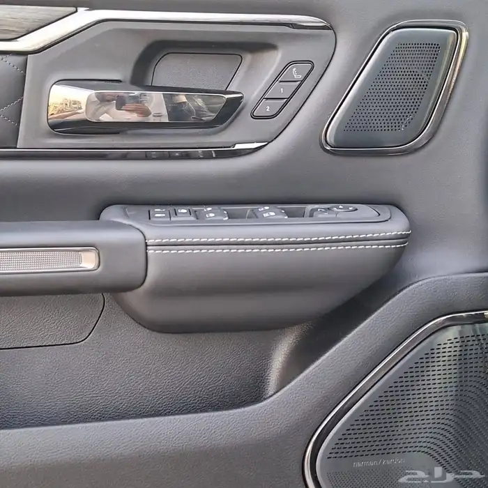 دودج رام لميتد 2025 خليجي السعر 290 شامل الضريبه 30