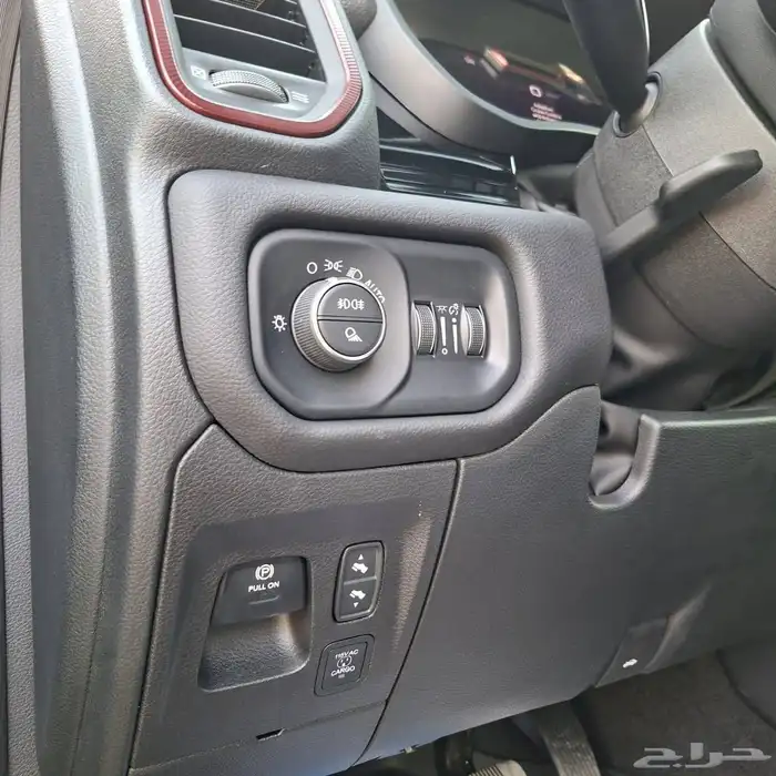 دودج رام ريبل 2025 خليجي السعر 260 شامل الضريبه 31