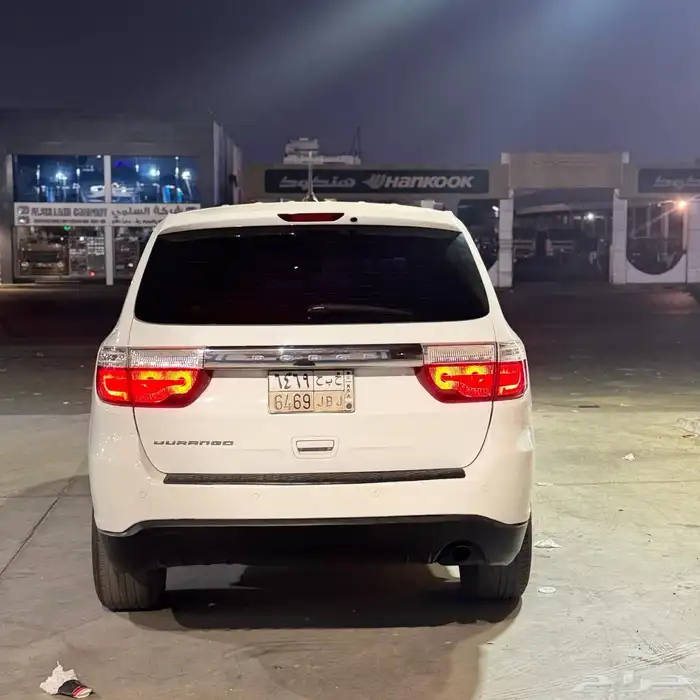 دوج درانجو للبيع 2013 7