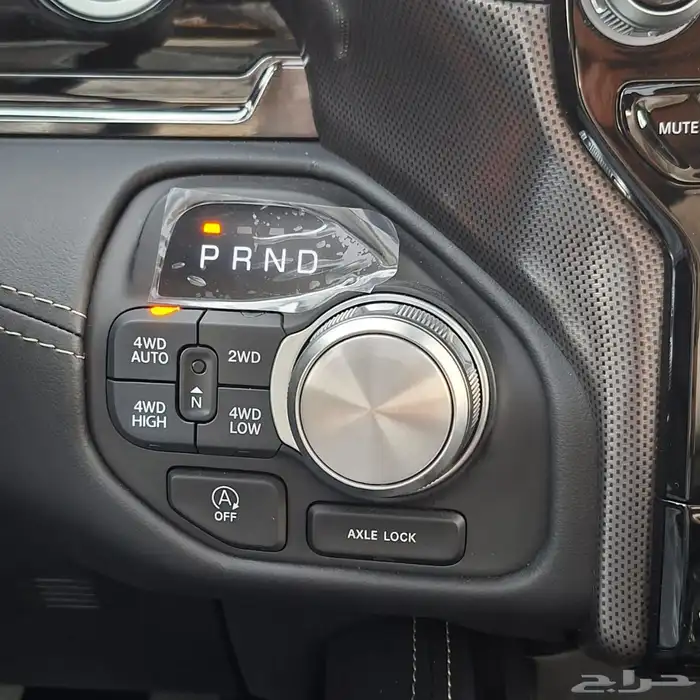 دودج رام لميتد 2025 خليجي السعر 290 شامل الضريبه 28