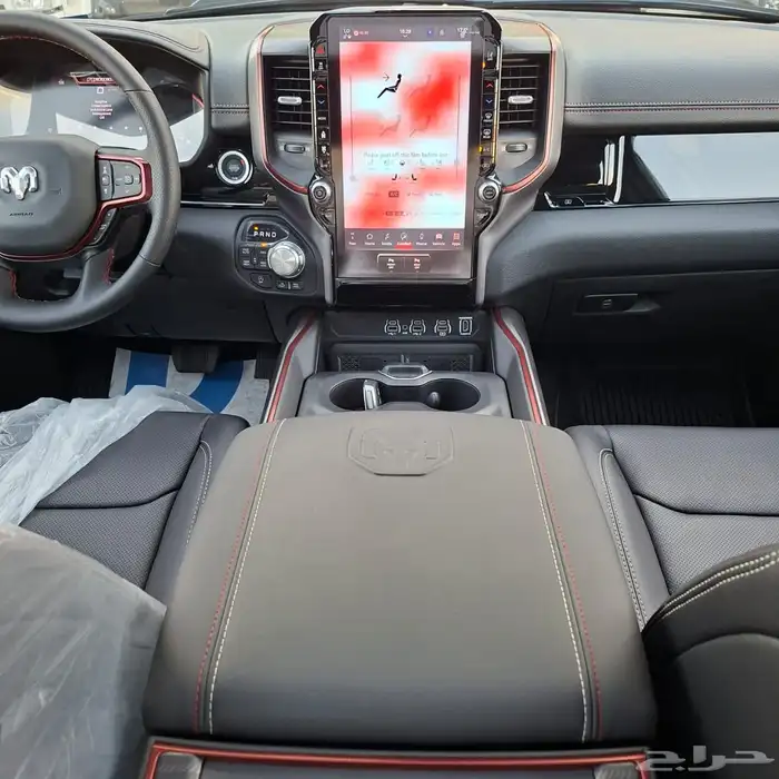 دودج رام ريبل 2025 خليجي السعر 260 شامل الضريبه 21