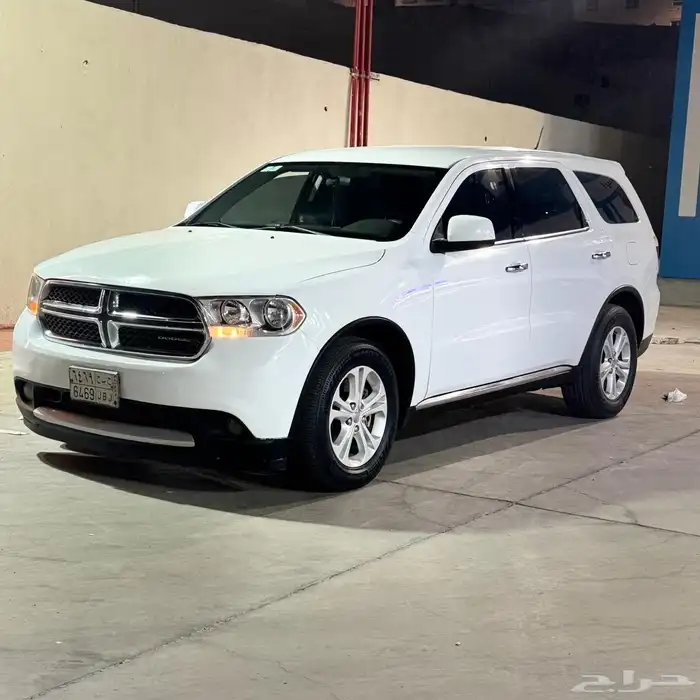 دوج درانجو للبيع 2013 8