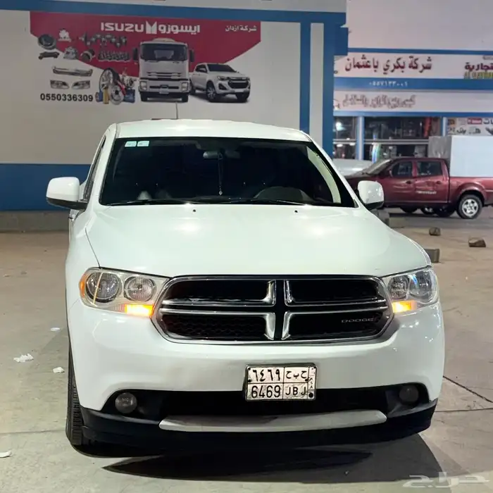 دوج درانجو للبيع 2013 1