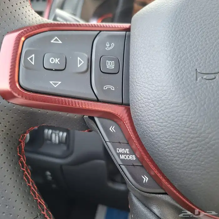 دودج رام ريبل 2025 خليجي السعر 260 شامل الضريبه 33