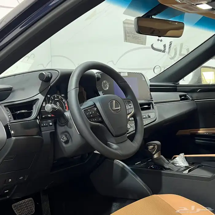 لكزس ES250 عرض خاص الكاش والاقساط 2