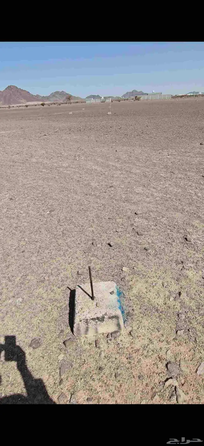 للبيع ارض زاوية مخطط الصويدرة الثاني 3