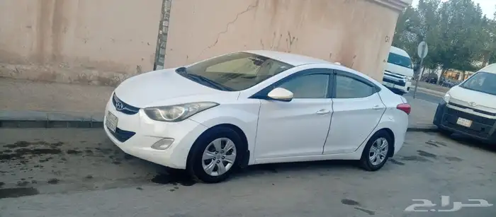 Elantra 2014 modal automatic engine geer wakala 0
