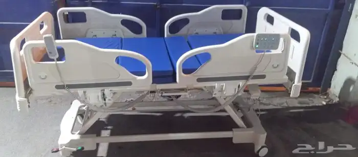 سرير طبي كهربائي 0
