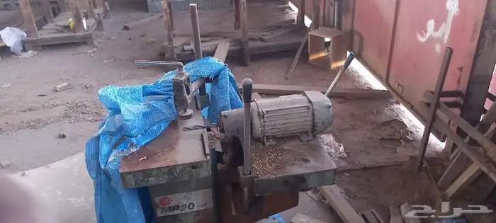 مكاين نجاره خشب . 5