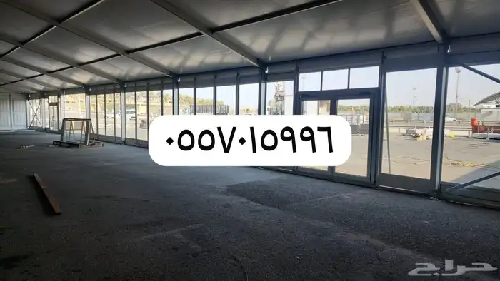 تأجير خيام بيت شعر خيام عروبيه سيوانات جلسات تراثية 3