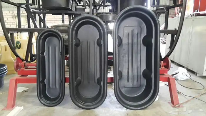 احواض بلاستيك (معالف) 6