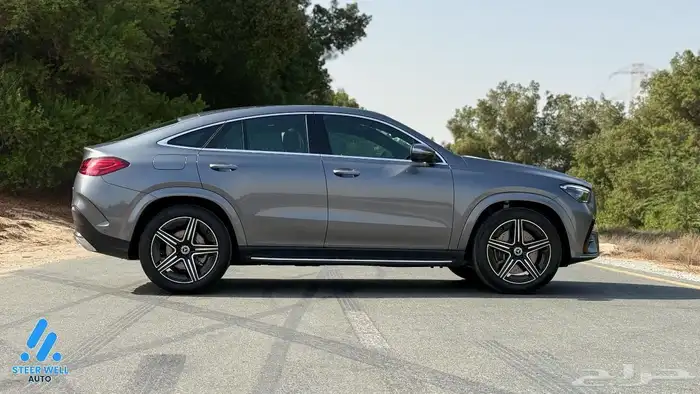 مرسيدس GLE450 2025 3