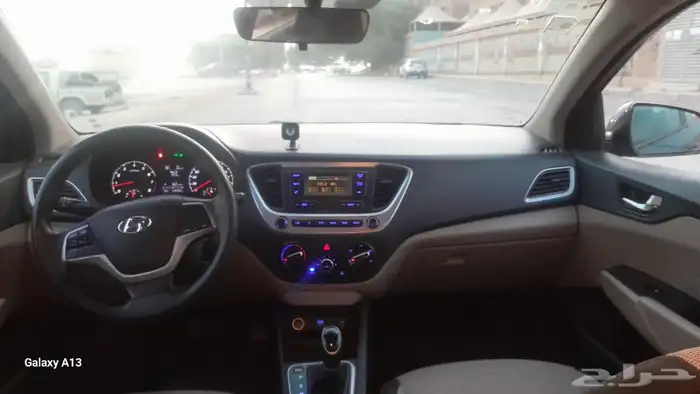 هونداي اكسنت موديل 2021 5