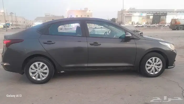 هونداي اكسنت موديل 2021 2