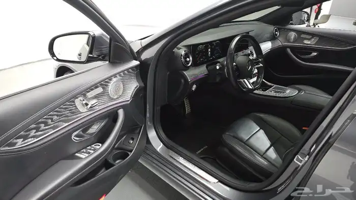 للاستيرادمن كوريا  مرسيدس E350 2021 4