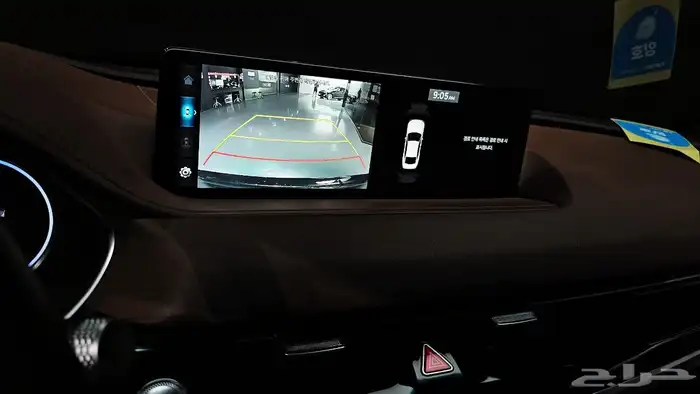 للاستيرادمن كوريا  جنسيس G 80دبل 2024 12