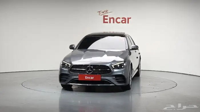 للاستيرادمن كوريا  مرسيدس E350 2021 1