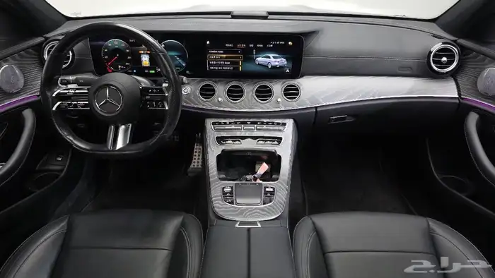 للاستيرادمن كوريا  مرسيدس E350 2021 7