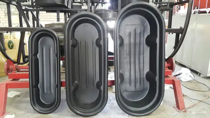 احواض بلاستيك (معالف) 5