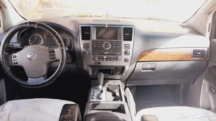 نيسان ارمادا 10