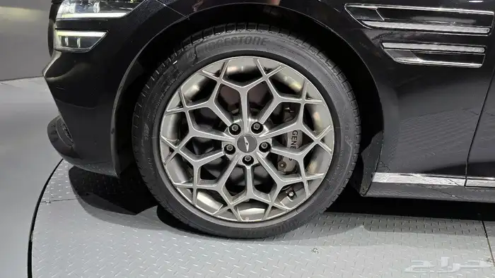 للاستيرادمن كوريا  جنسيس G 80دبل 2024 17