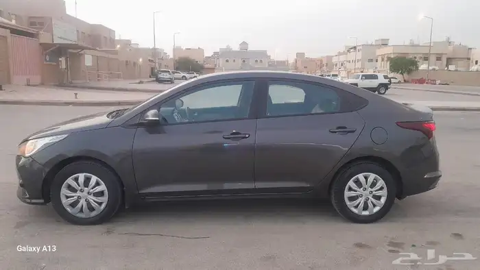 هونداي اكسنت موديل 2021 1