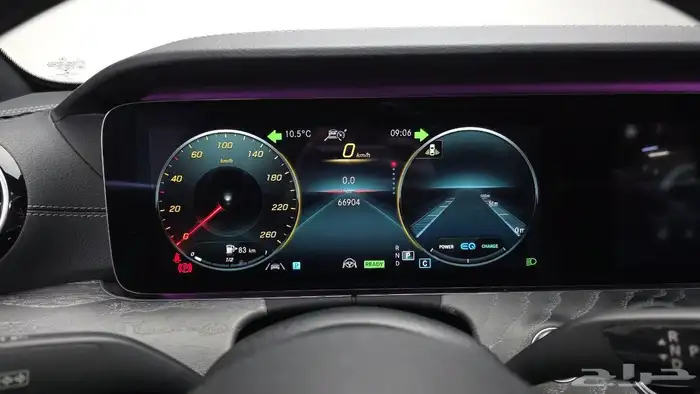 للاستيرادمن كوريا  مرسيدس E350 2021 10