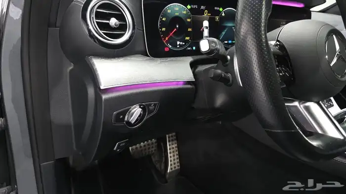 للاستيرادمن كوريا  مرسيدس E350 2021 13