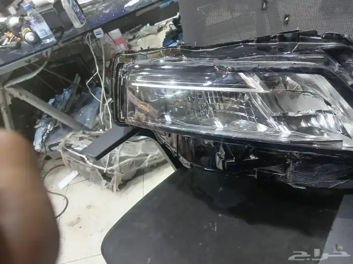 شمعه يمين اكستريل 2024 اصلي 1