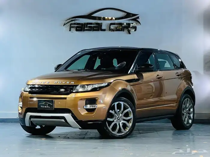 رنج روفر ايفوك 2015 بحاله ممتازه ماشاء الله 1