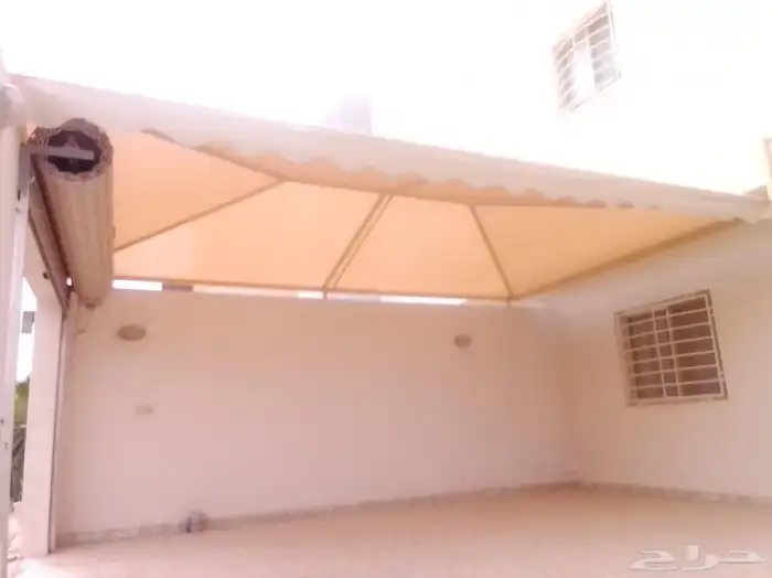 مضلات سواتر خيام ديكور 1