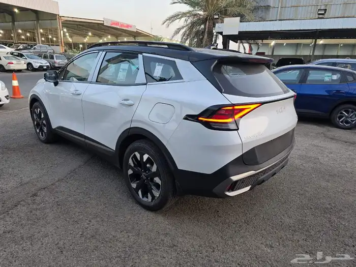 كيا سوبرتاج فل كامل 2025 4