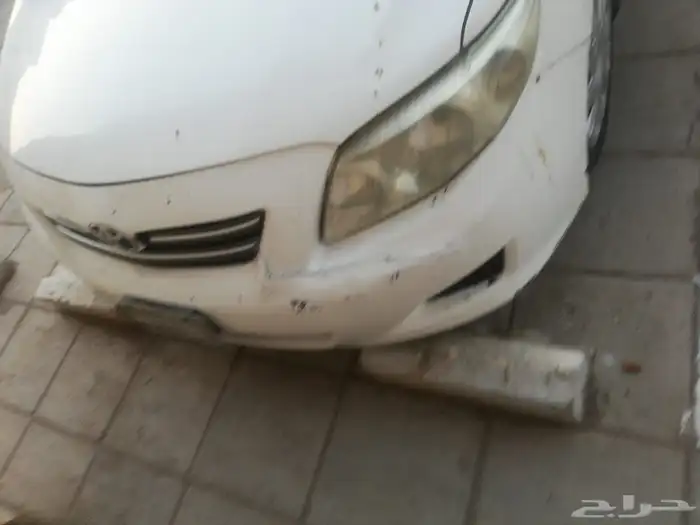 تويوتا كورولا 2008 3