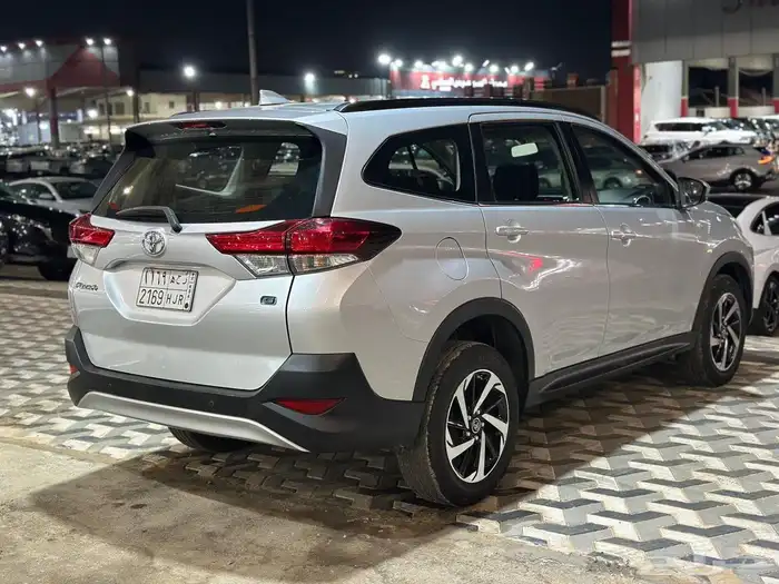 تويوتا راش 2023 G 3