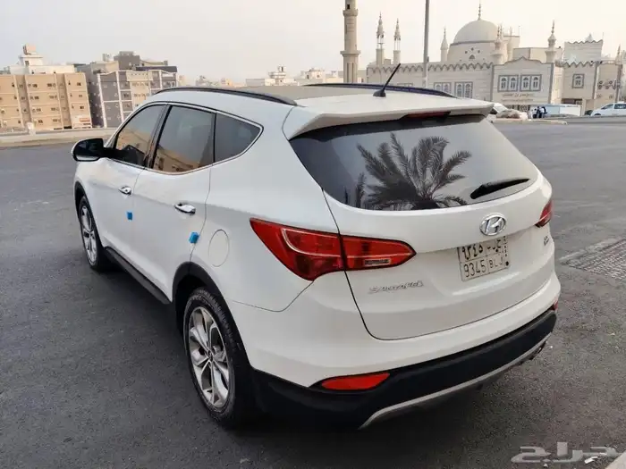 هونداي سنتافي 2016 4