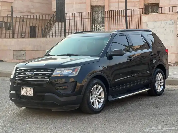 فورد اكسبلور 2016 24