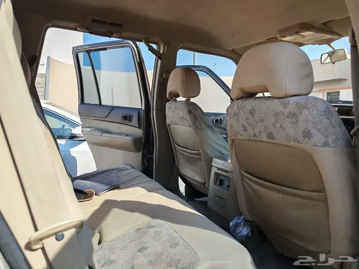 باترول 4500 صالون شد بلد مكينه موضبه ماشيه 10 الف شرط 8