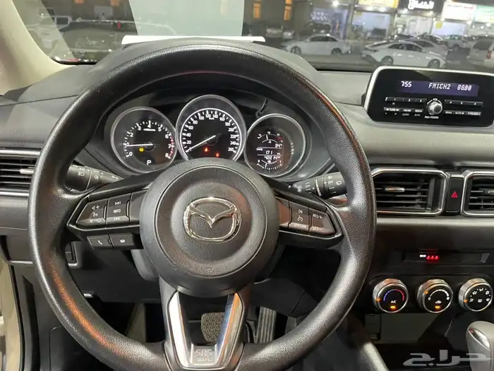 مازدا Cx5 2023 مستخدم بأفضل الأسعار كاش _أقساط جميع البنوك و 8