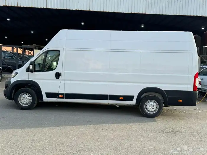 بيجو بوكسر بضاعة L4 سقف عالي موديل 2024 عروض نهاية السنه 1