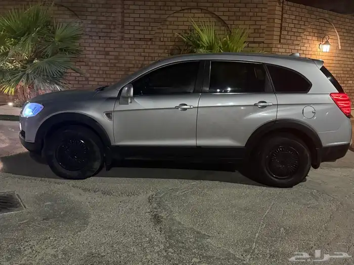 شفروليت كابتيفا 2009 ممشى 126 5