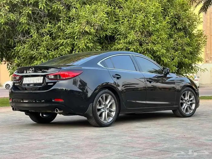 مازدا 6 2014 1
