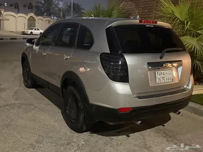 شفروليت كابتيفا 2009 ممشى 126 1