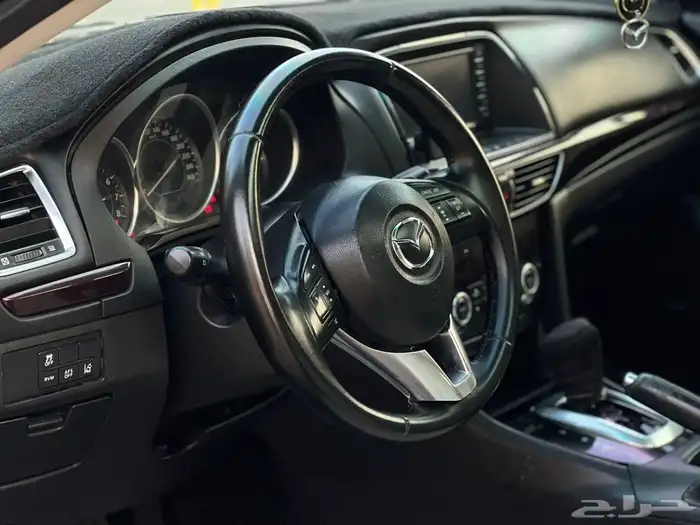 مازدا 6 2014 13