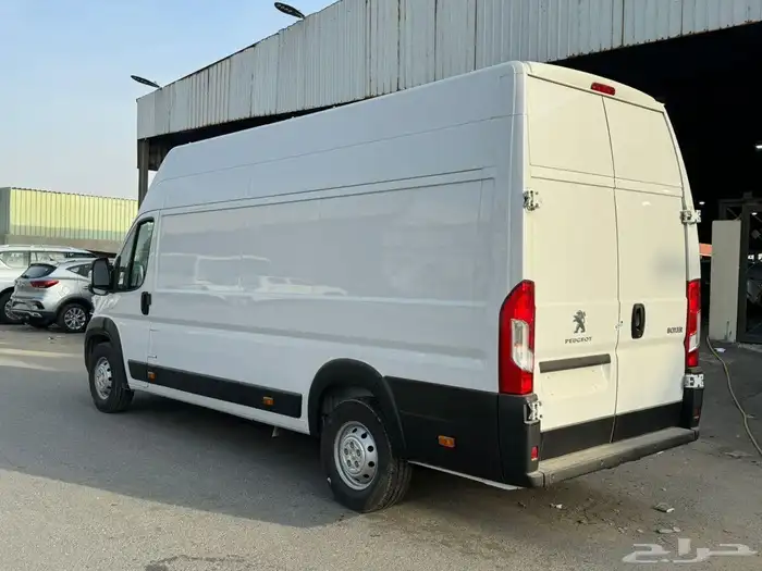 بيجو بوكسر بضاعة L4 سقف عالي موديل 2024 عروض نهاية السنه 2