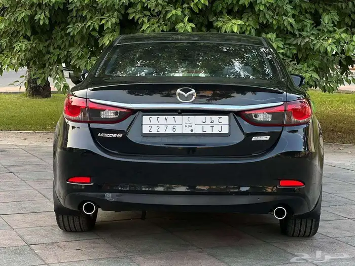 مازدا 6 2014 11